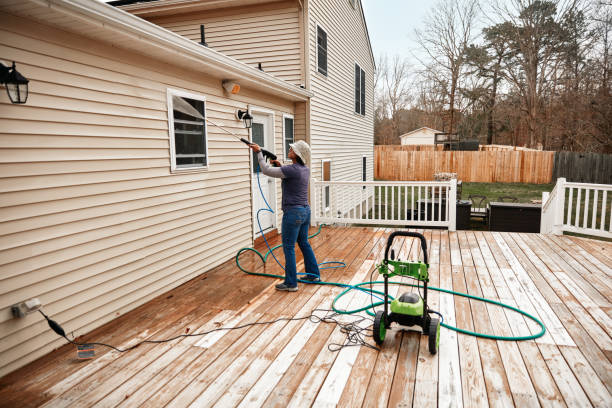 Pressure Washing Services for Businesses in Manchester, NH