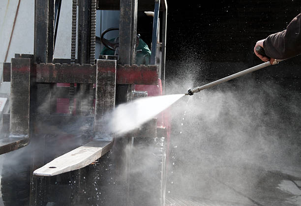 Roof Power Washing Services in Manchester, NH